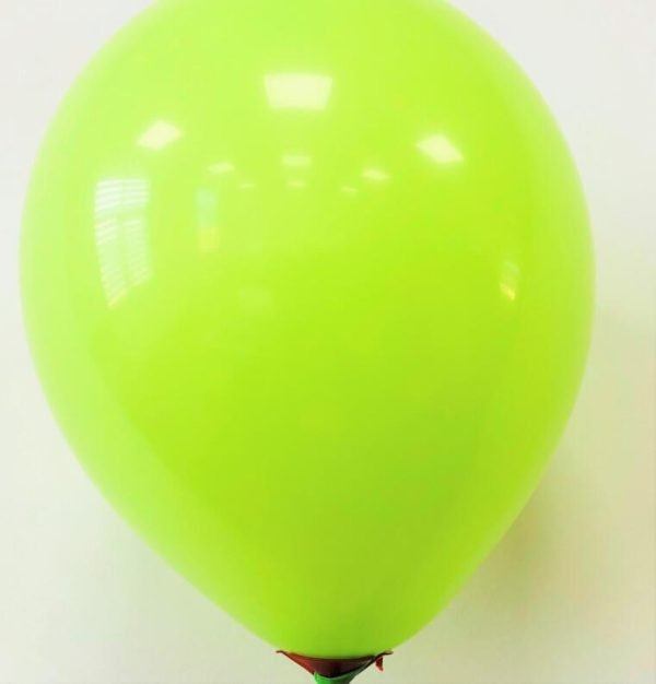 12 Inch 2.8g Christmas Party Decoration 10000pcs Standard Matte Latex Balloons