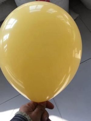 Round Latex Balloons
