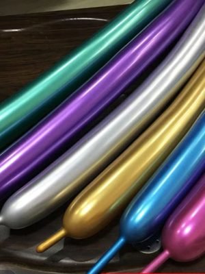 Good Quality Standard Long Latex Balloon For Party&Holiday Decoration