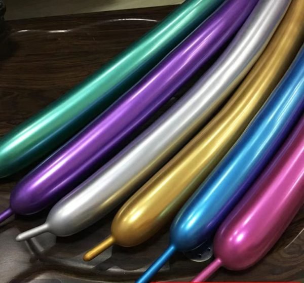 Good Quality Standard Long Latex Balloon For Party&Holiday Decoration