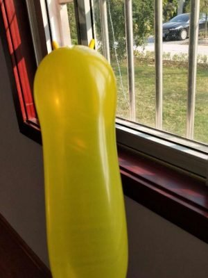 Children Toy 5 inch 1g Bug Latex Balloon