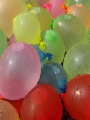 Good Quality 5 inch1g Water Balloon Children Summer Toy