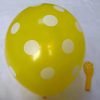 10 inch 2.2g Round Dot Balloon 10000pcs For Wedding&Party Decoration