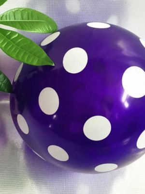 Custom-made advertising balloons